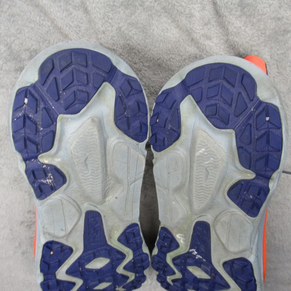 Hoka Challenger ATR 7 Shoes Mens 12D Orange Running Athletic Sneaker Lightweight - Picture 16 of 16